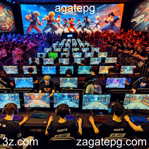 A Evolução dos Jogos de Luta: Uma Análise do Gênero